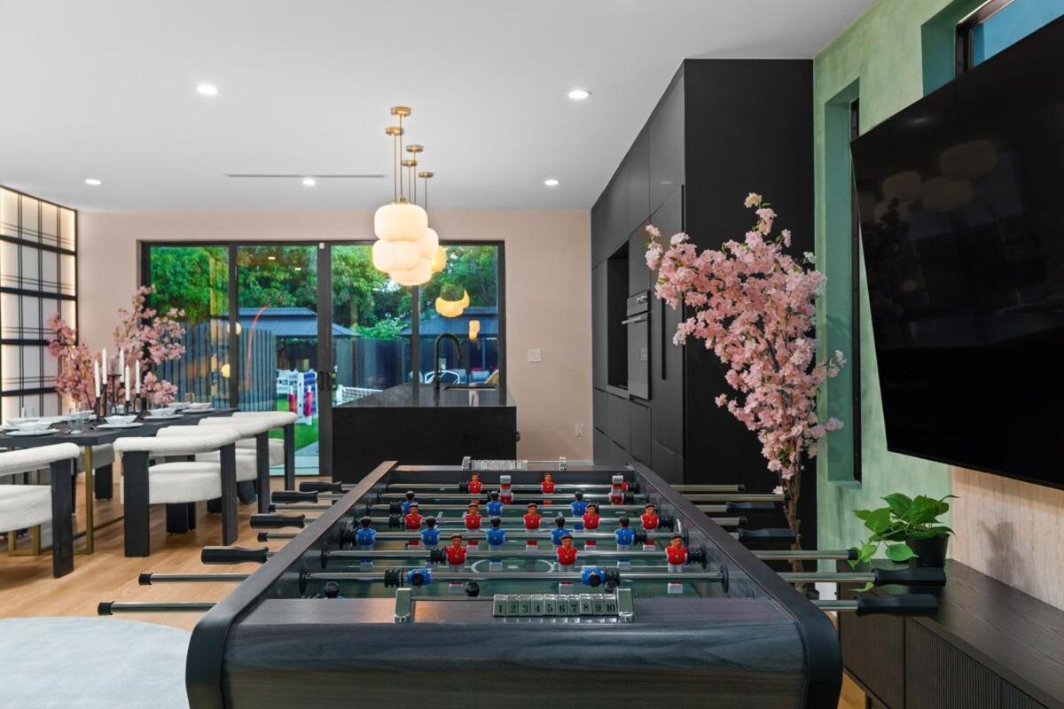 3br Japan Style Heated Pool New Build