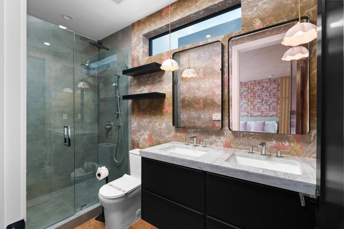 3br Japan Style Heated Pool New Build Miami