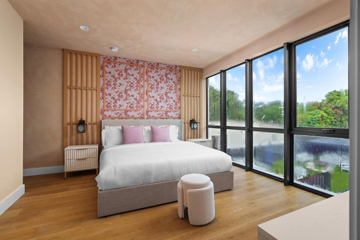 3br Japan Style Heated Pool New Build Holiday home *