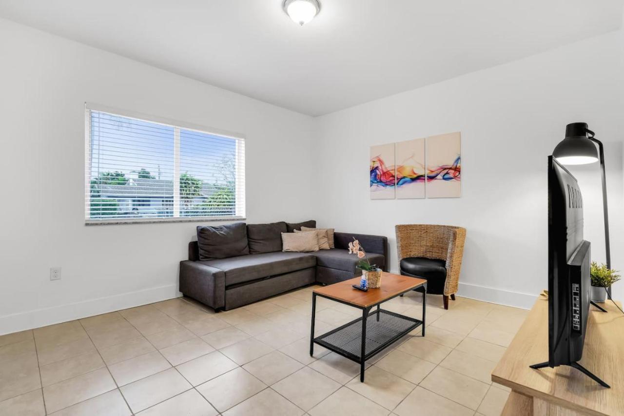 Comfy 2br On 8th Street Enjoy Latin Life * Miami