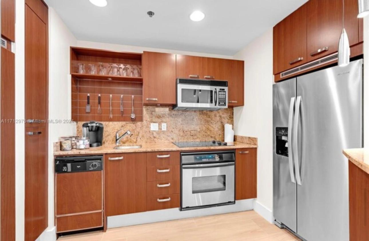 Apartment Brickell 32th Floor Aka By Palermo
