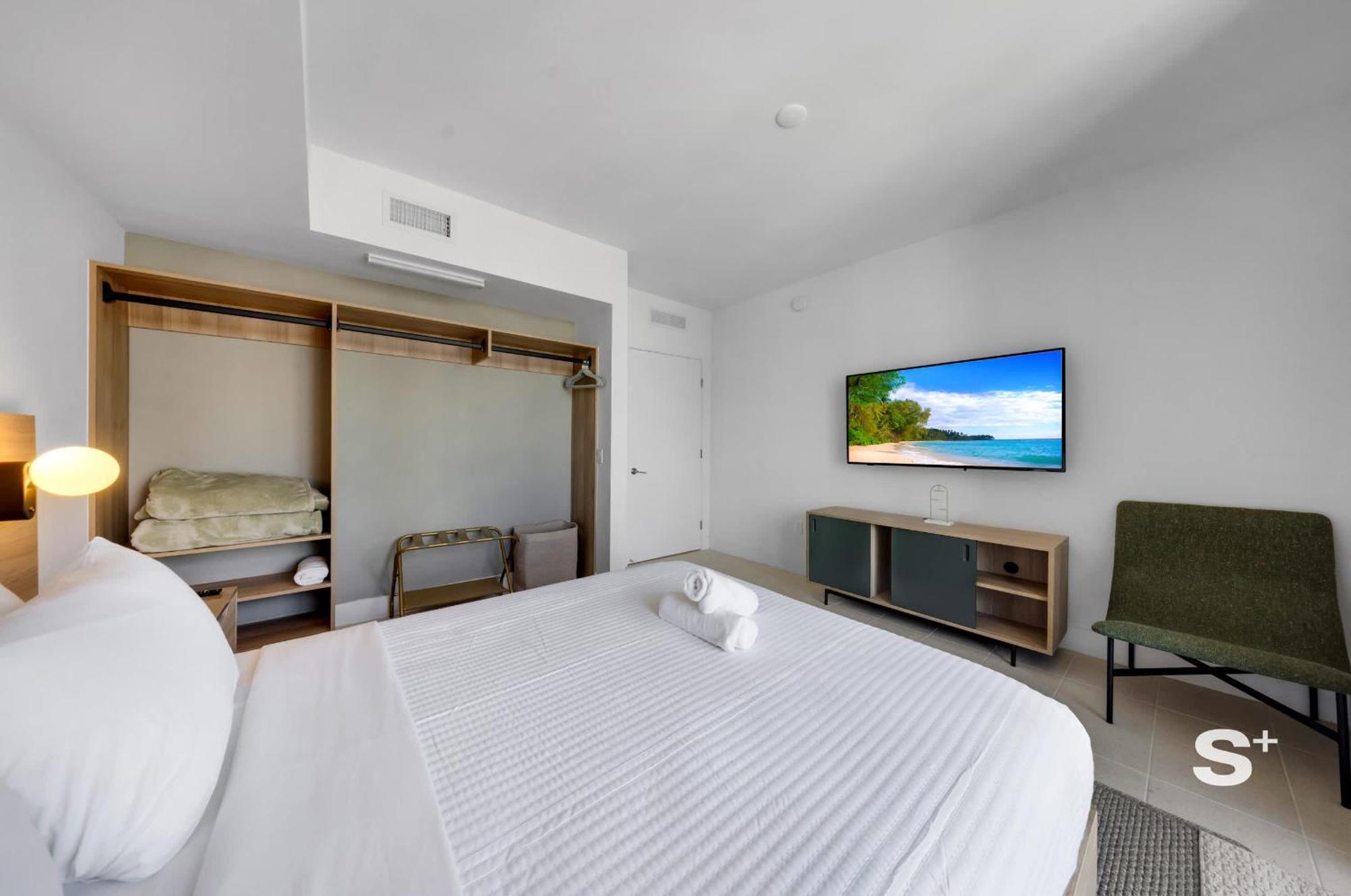 2-br Downtown Escape With Views Apartment Miami
