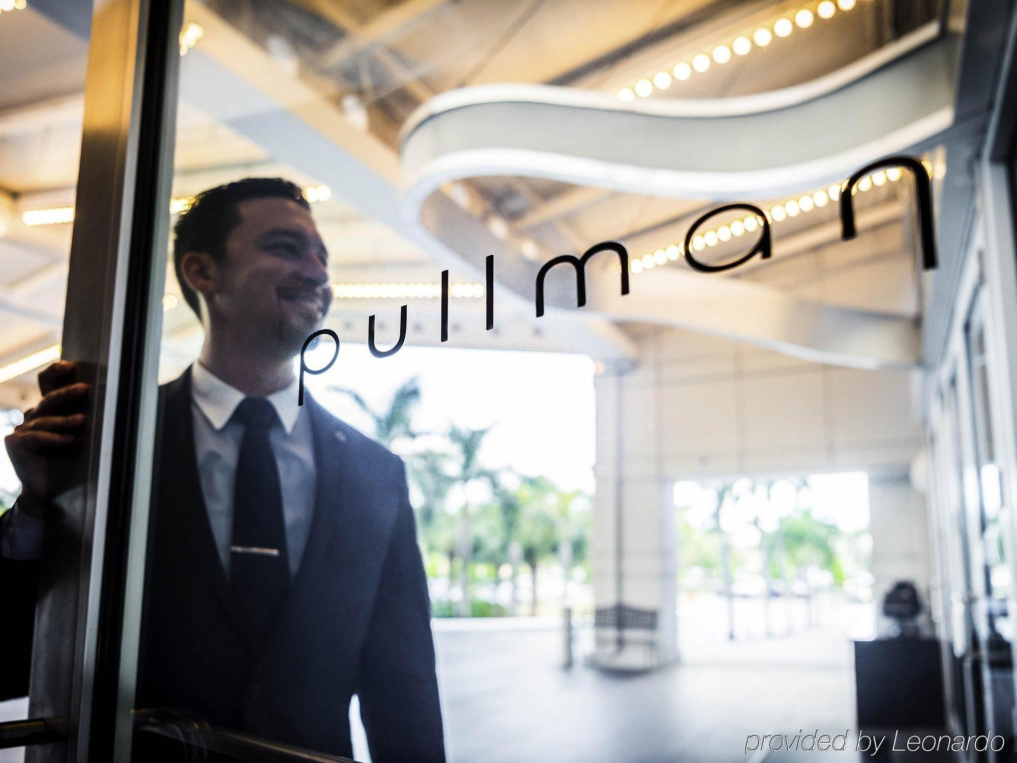 Pullman Miami Airport Hotel 4*