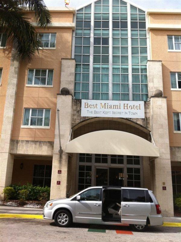 Inn Rodeway - Coral Gables 3*