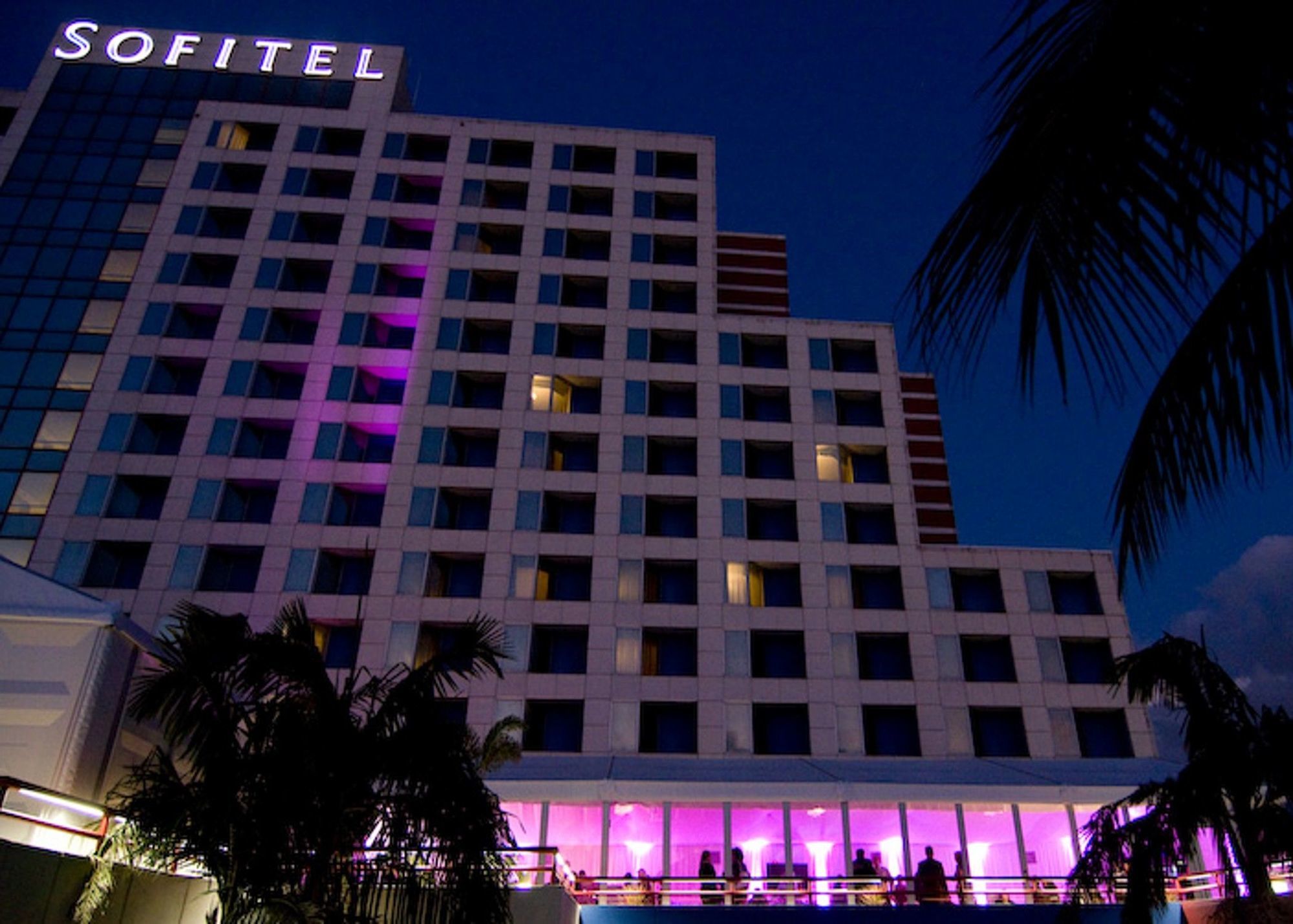Hotel Pullman Miami Airport