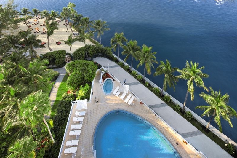 Mandarin Oriental, Hotel Miami