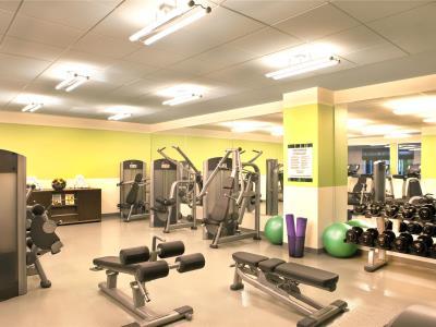 Element Miami International Airport 3*