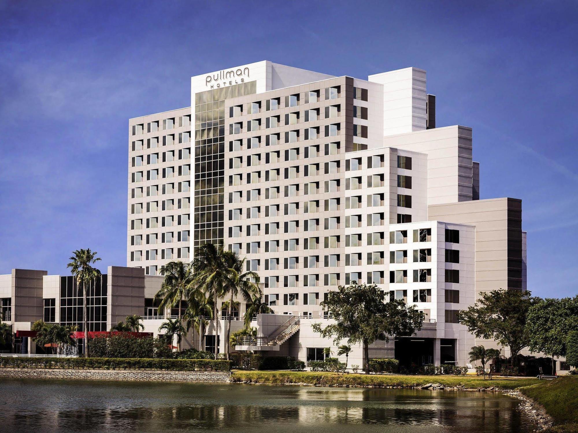 Pullman Miami Airport