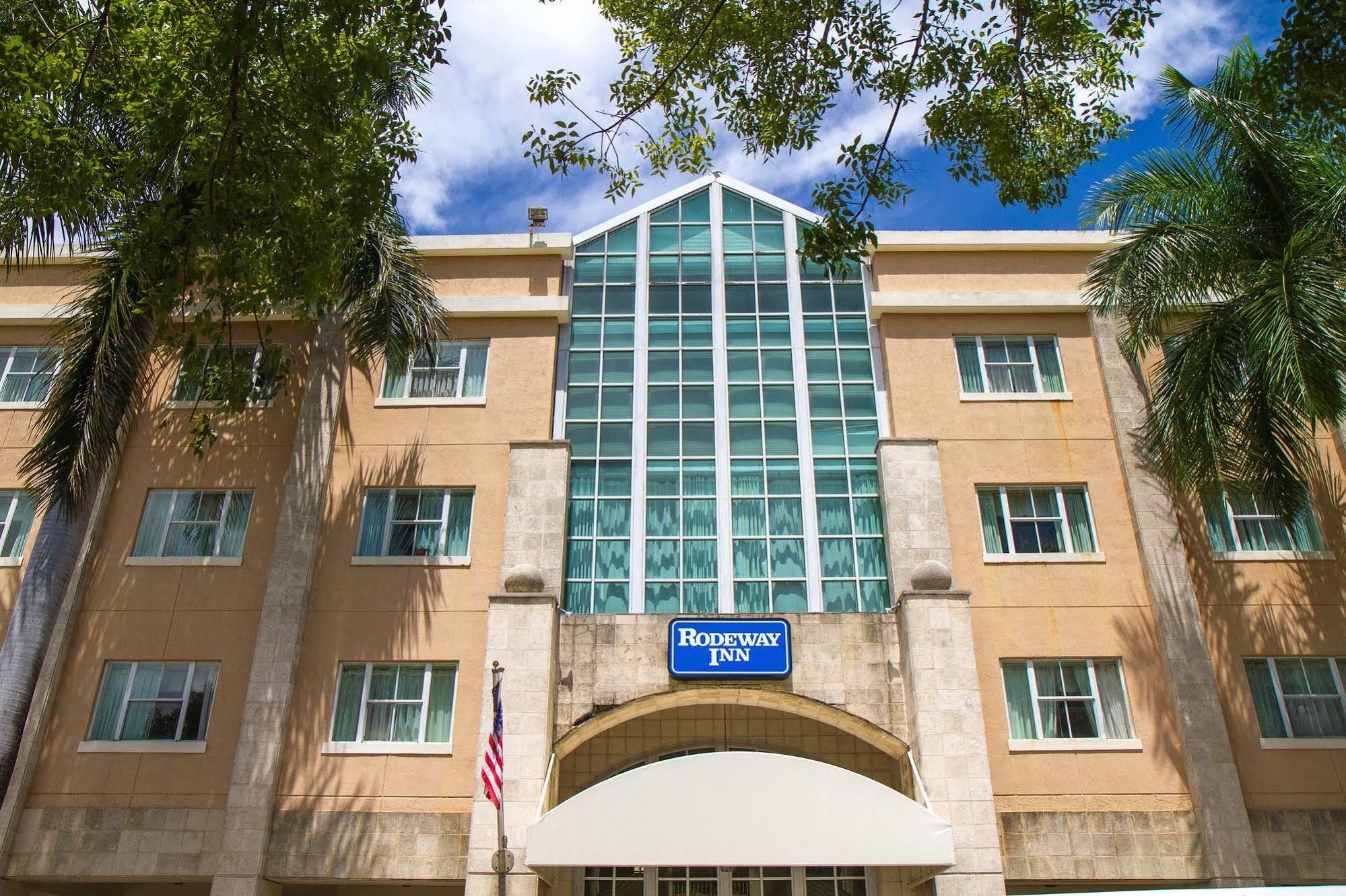 Rodeway - Coral Gables Inn