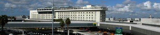 Miami International Airport 3*