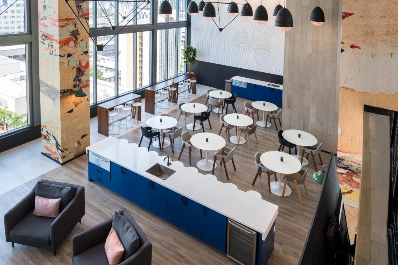 Aparthotel The Guild Downtown 4*