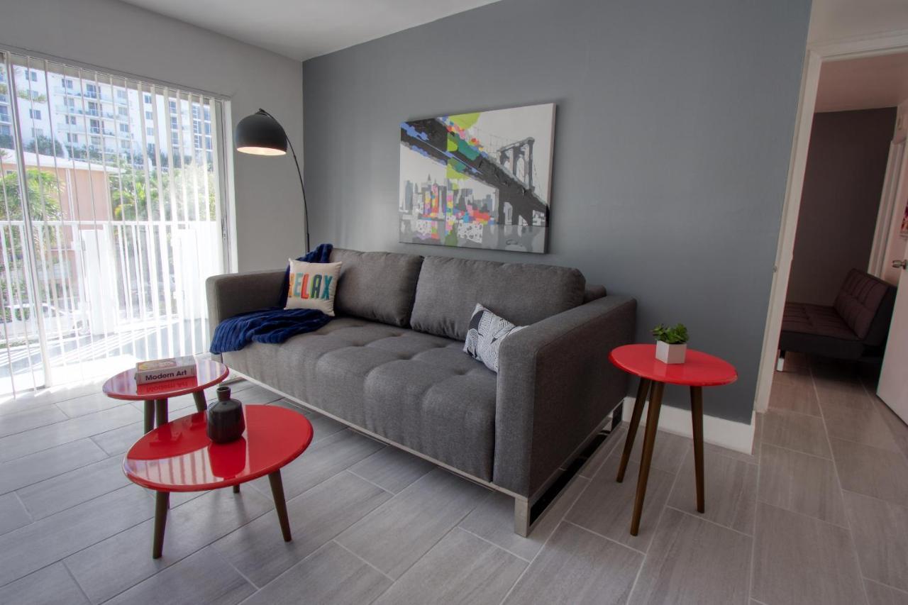 Apartment 23 Palms - Midtown Wynwood