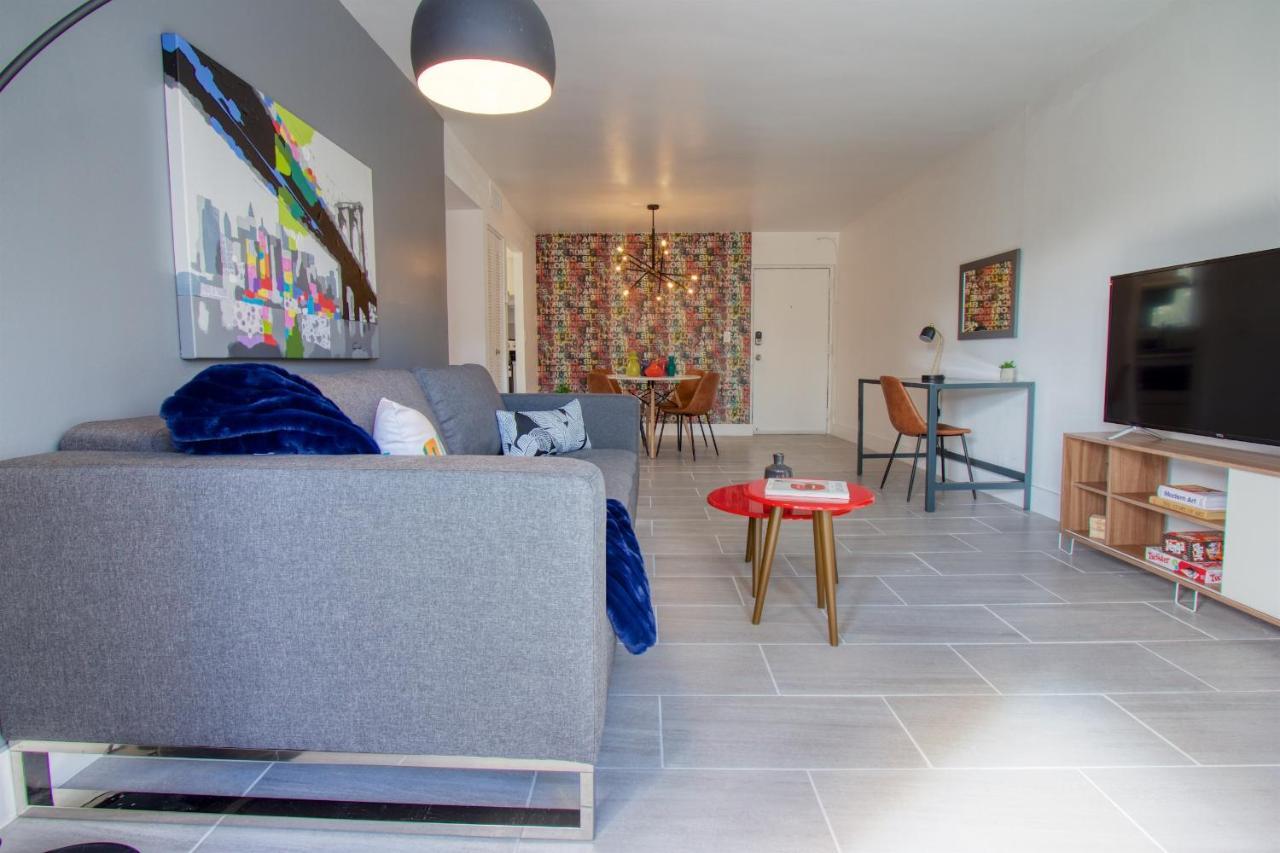 23 Palms - Midtown Wynwood Apartment *