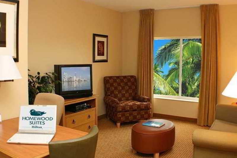 Homewood Miami Airport/blue Lagoon 3*