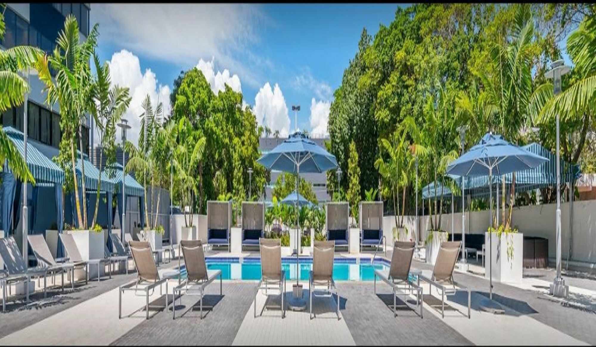 Apartment Bayshore Private Miami