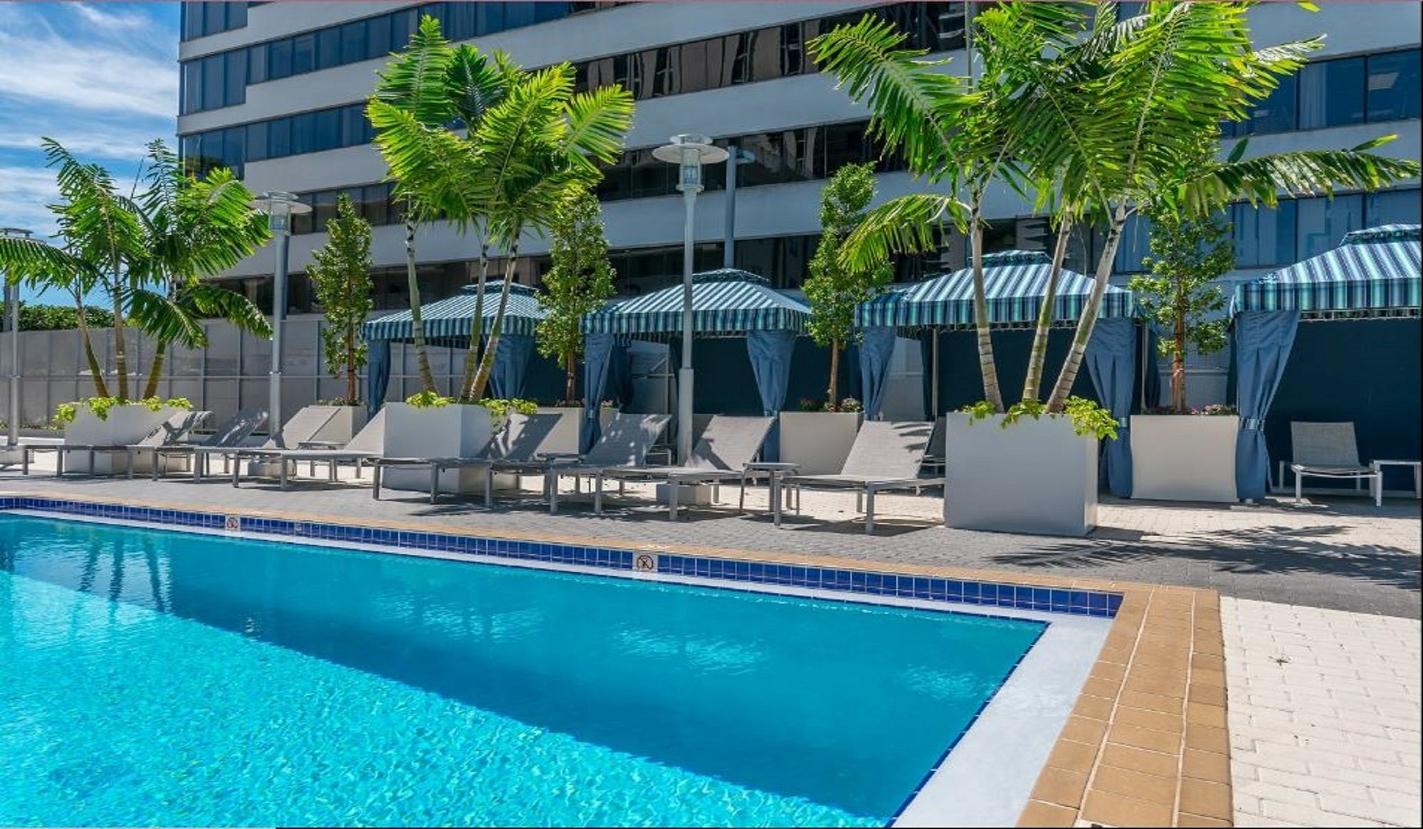 Apartment Bayshore Private Miami