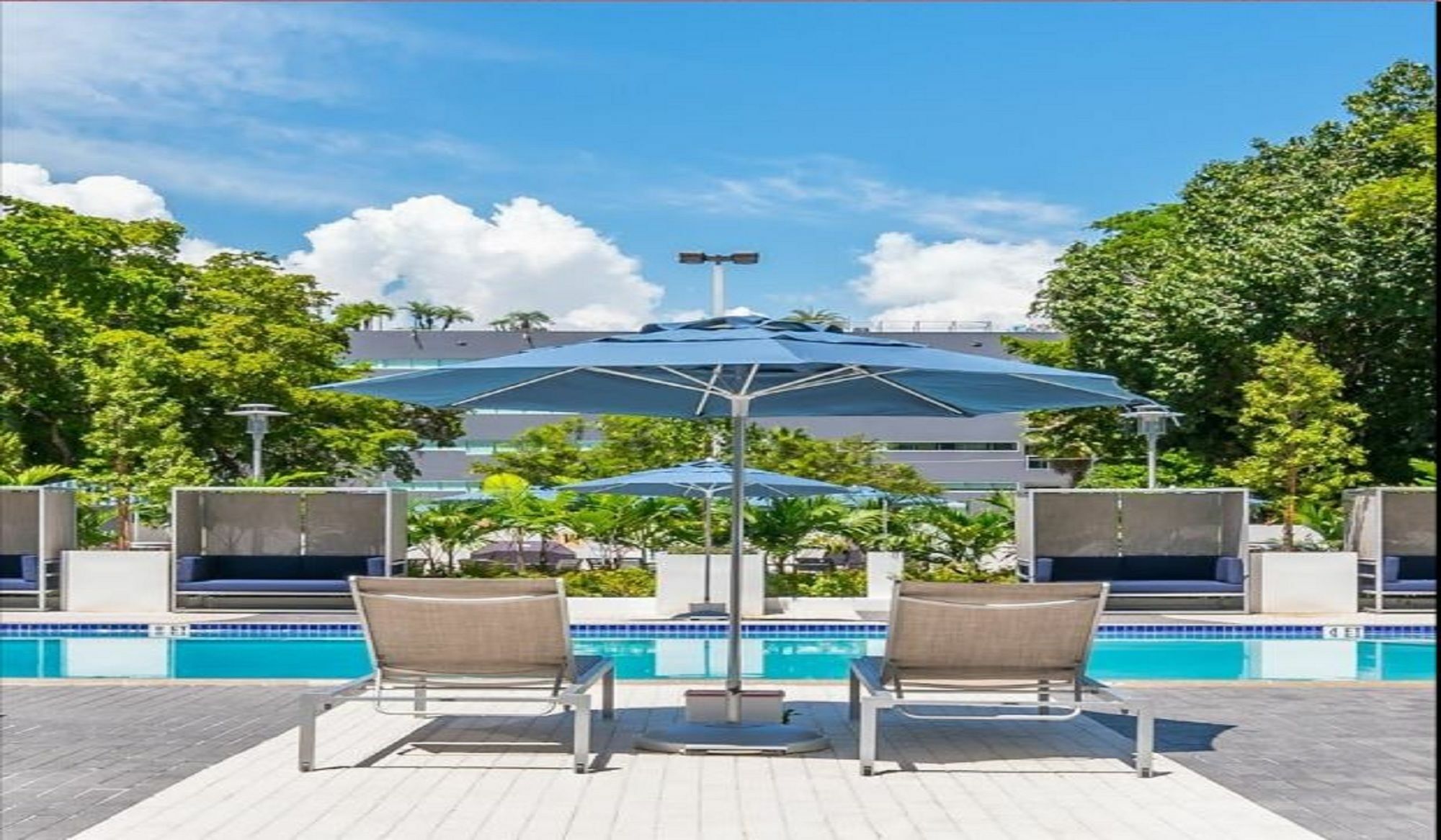 Bayshore Private Apartment Miami