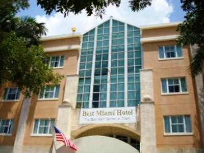 Rodeway - Coral Gables 3*