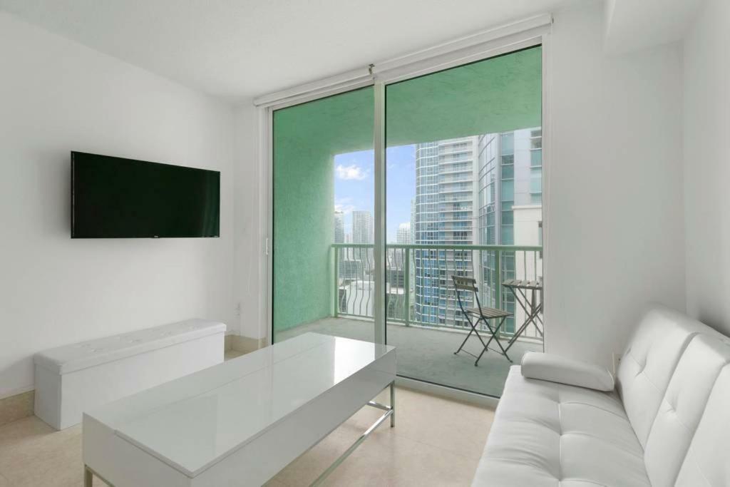 Centric Modern, Stylish Brickell / + Free Parking Apartment Miami