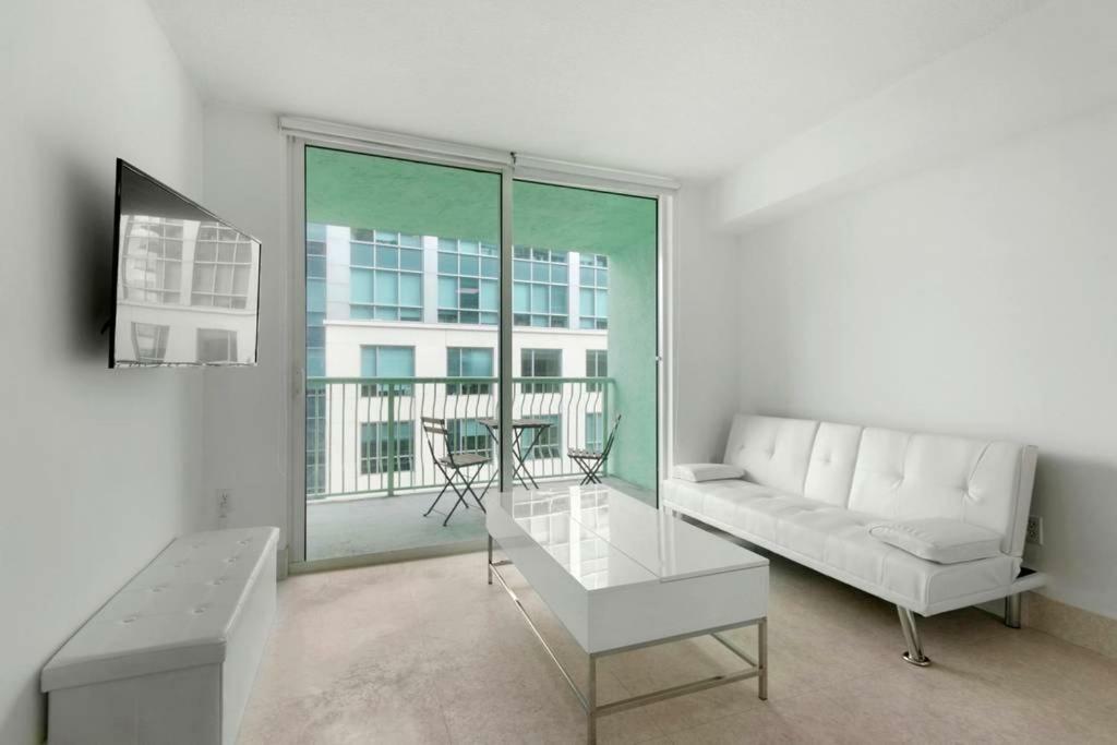 Centric Modern, Stylish Brickell / + Free Parking Miami