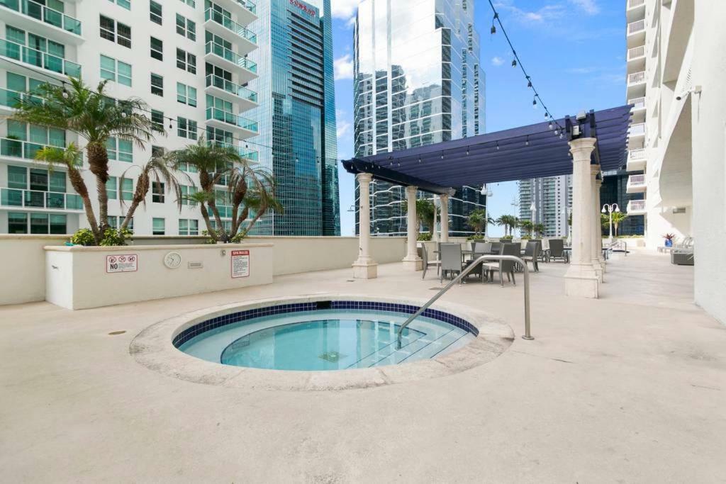 Centric Modern, Stylish Brickell / + Free Parking Apartment Miami