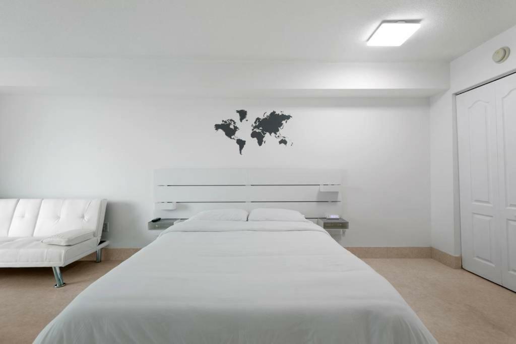 Apartment Centric Modern, Stylish Brickell / + Free Parking Miami