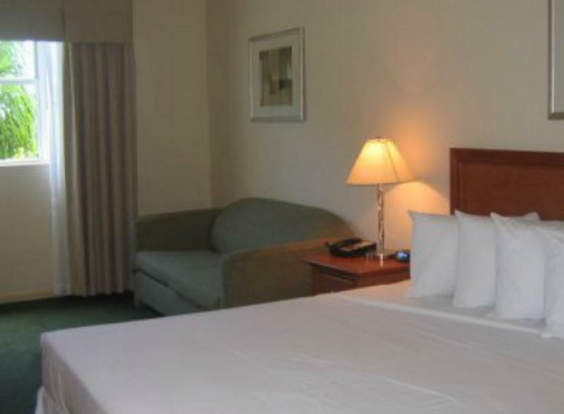 Inn Rodeway - Coral Gables