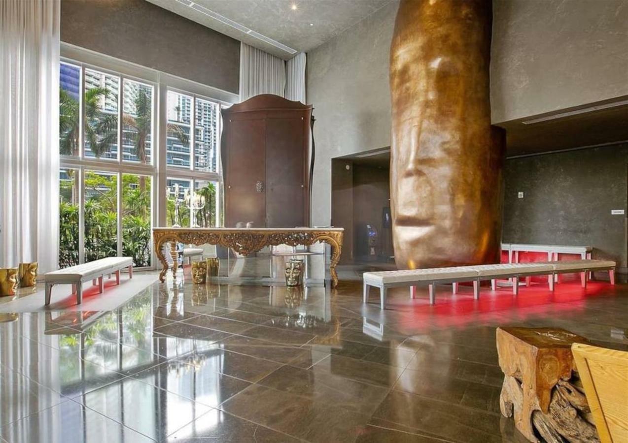 Apartment Iconbrickell Waterfront Luxury 2 Bedrooms With Bayview Miami