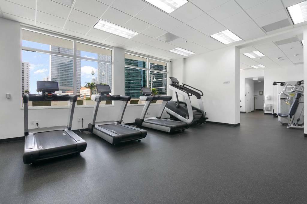 Centric Modern, Stylish Brickell / + Free Parking Miami