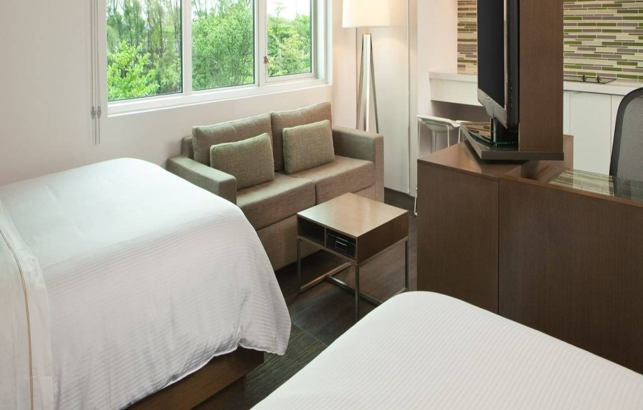 Hotel Element Miami International Airport