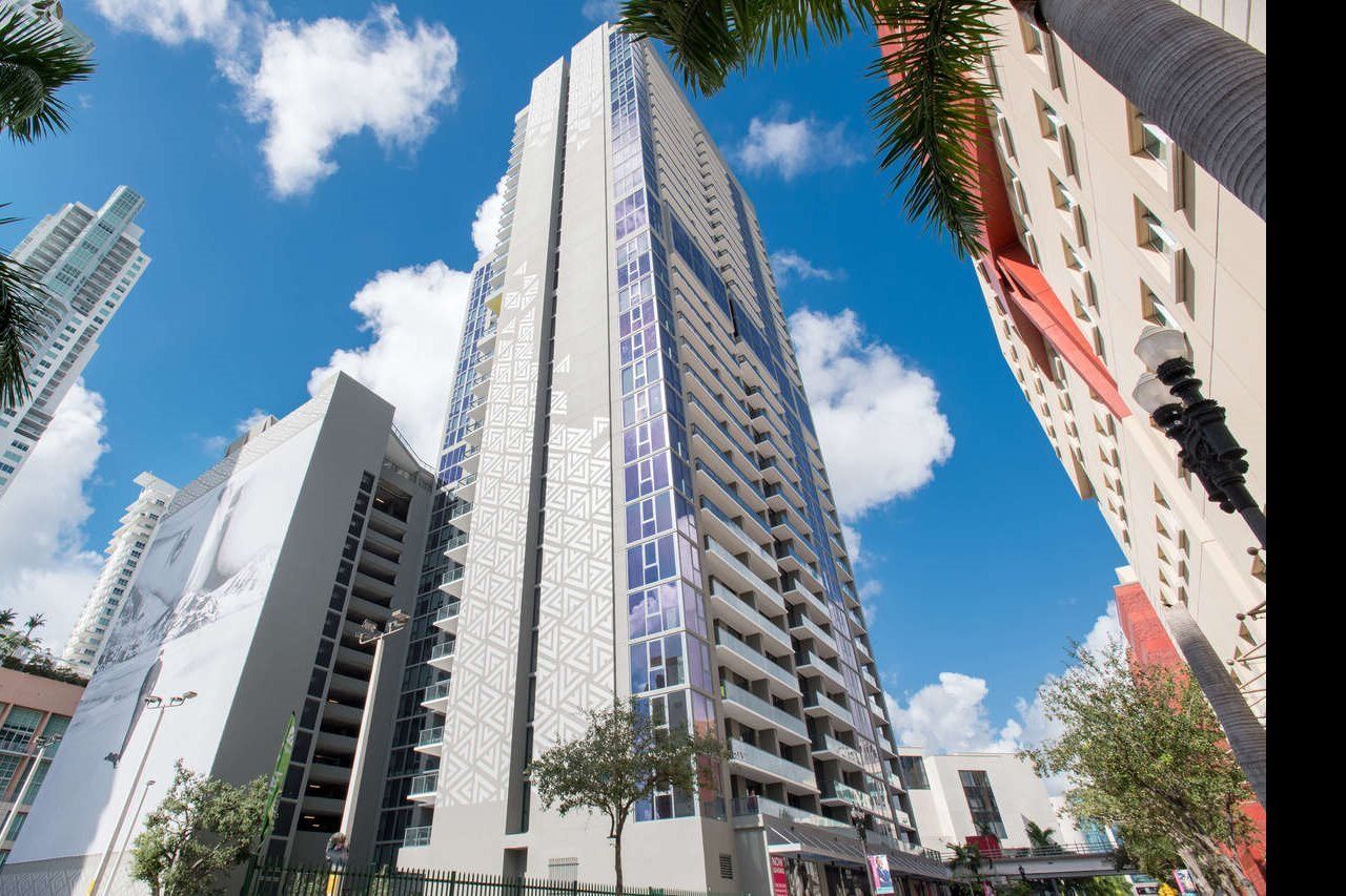 Aparthotel The Guild Downtown Miami