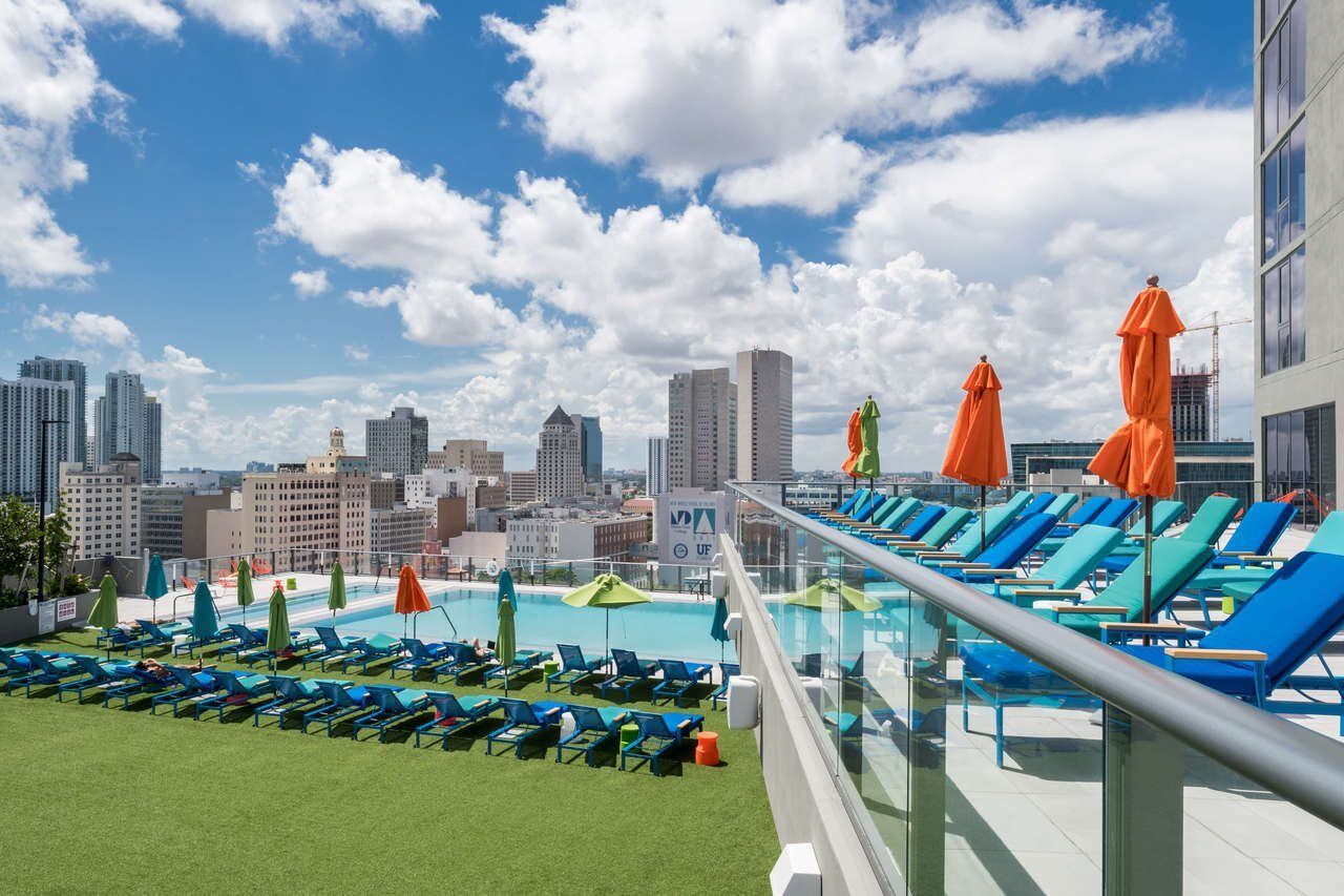 The Guild Downtown 4* Miami
