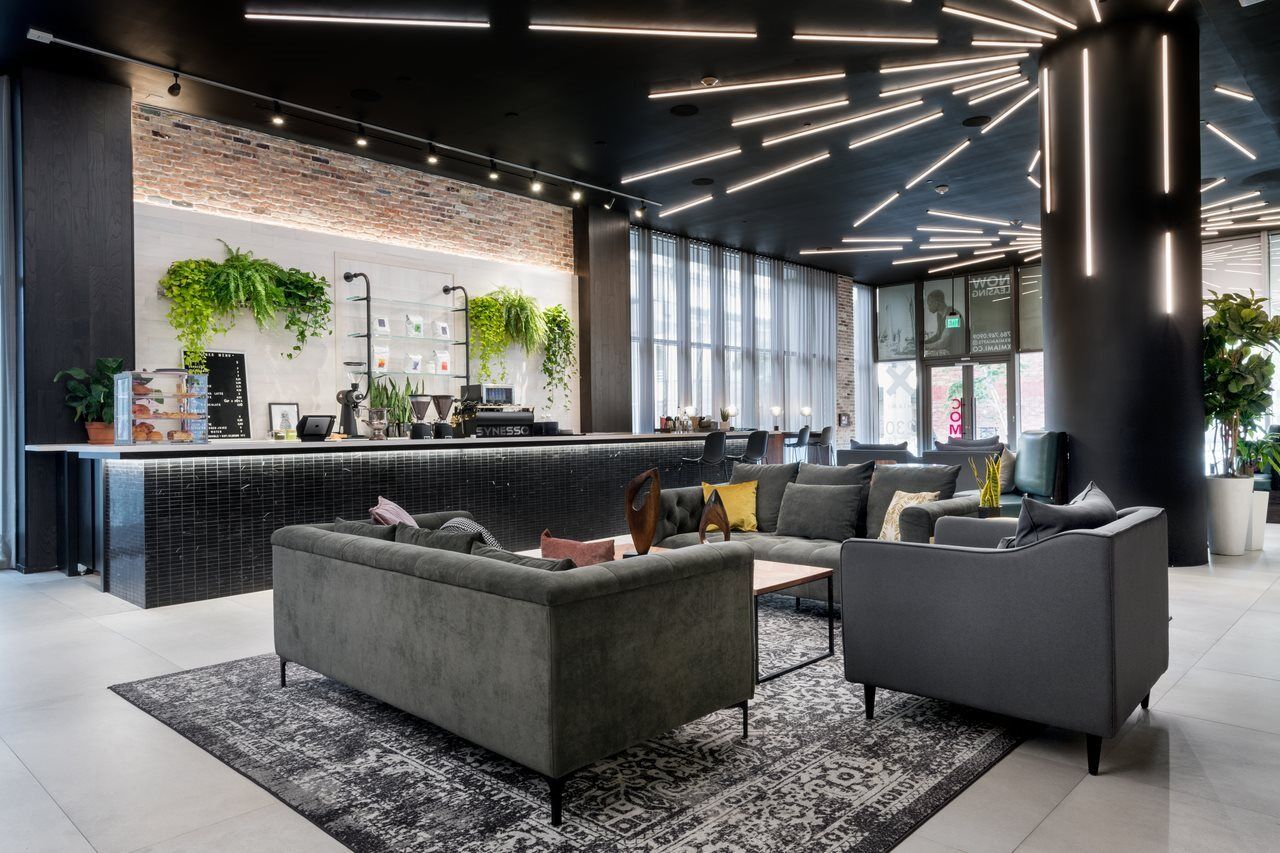 The Guild Downtown Aparthotel 4*
