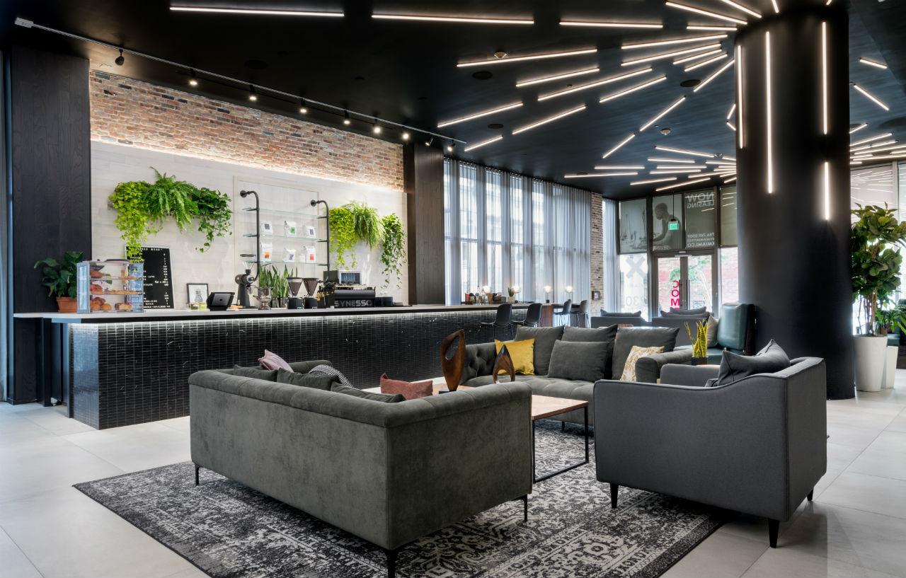 Aparthotel The Guild Downtown