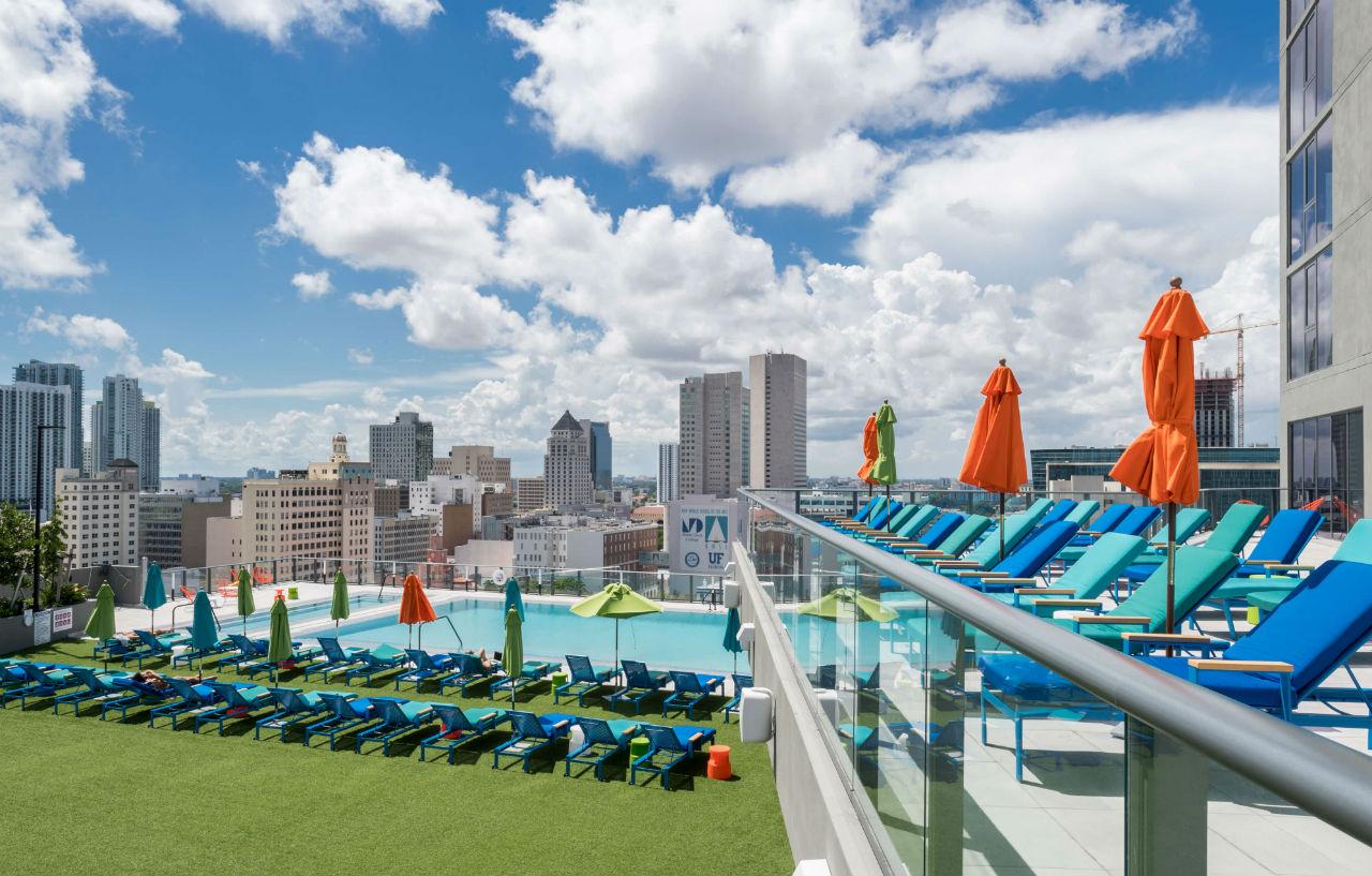 The Guild Downtown Aparthotel