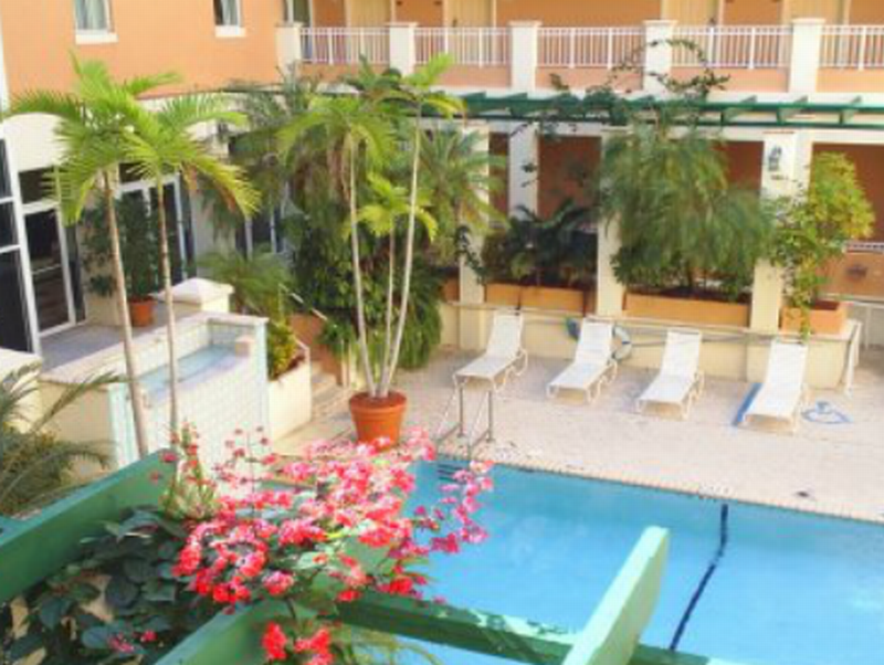 Inn Rodeway - Coral Gables 3*