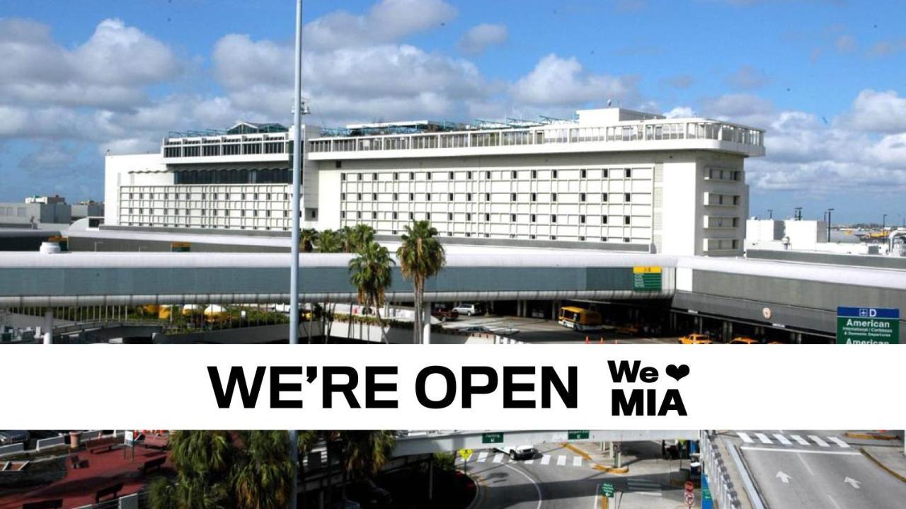 Hotel Miami International Airport 3*