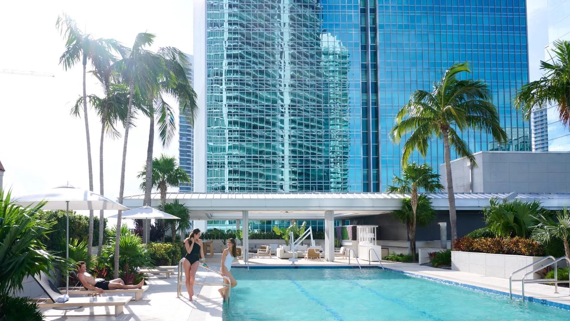 Best Hotels in Miami Brickell