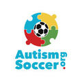 autism soccer logo