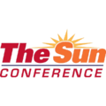 the sun conference logo