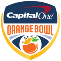 capital one orange bowl logo
