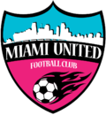 miami united football club logo