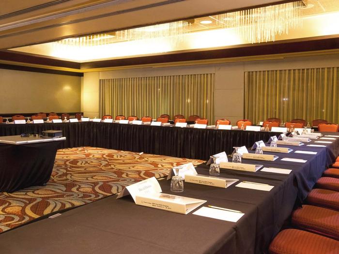 meeting room